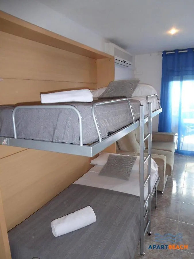 Apartbeach Miramar Climatizado Y Bonitas Vistas Playa Διαμέρισμα Cambrils Ισπανία