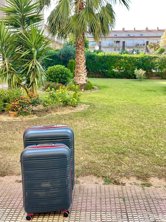 Apartment Ferienwohnung Apartbeach Miramar Climatizado Y Bonitas Vistas Playa Cambrils