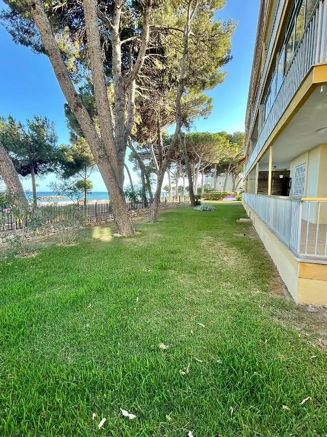 Ferienwohnung Apartbeach Miramar Climatizado Y Bonitas Vistas Playa Cambrils